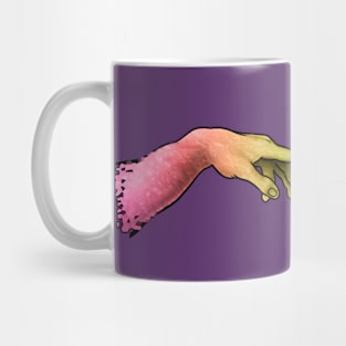 Creation of creation Mug